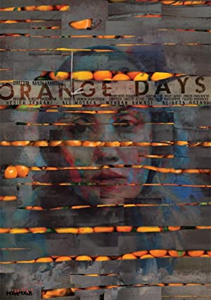 Orange Days Poster