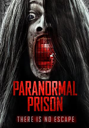 Paranormal Prison Poster