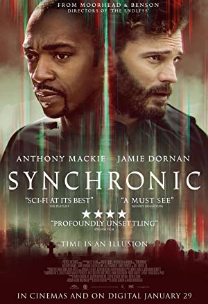 Synchronic Poster