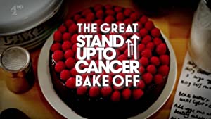 The Great Celebrity Bake Off for SU2C Poster