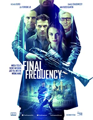 Final Frequency Poster