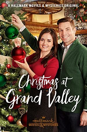 Christmas at Grand Valley Poster