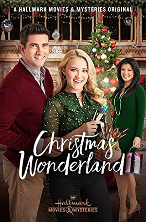 Christmas Wonderland Poster