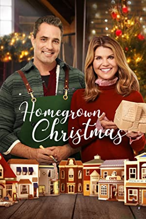 Homegrown Christmas Poster