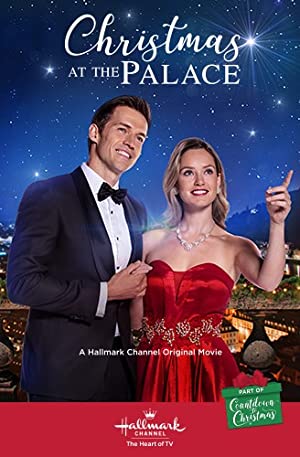 Christmas at the Palace Poster