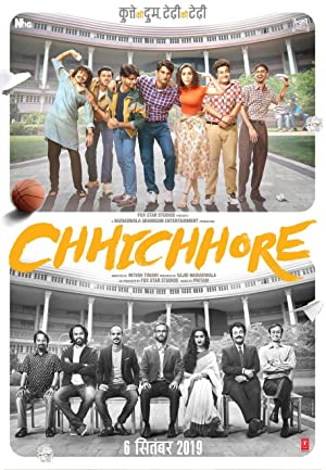 Chhichhore Poster