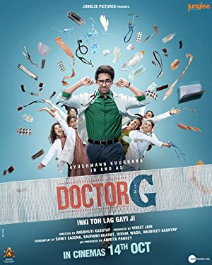 Doctor G Poster