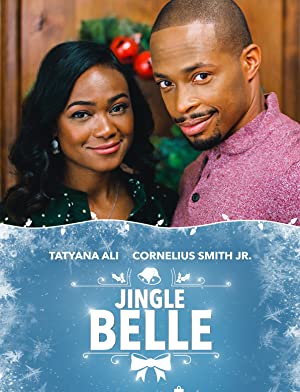 Jingle Belle Poster