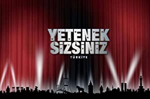 Yetenek Sizsiniz Türkiye Poster