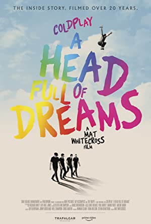 Coldplay: A Head Full of Dreams Poster