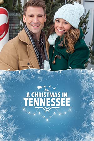 A Christmas in Tennessee Poster