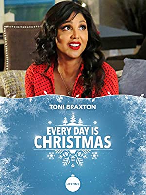 Every Day Is Christmas Poster