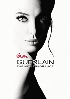 Mon Guerlain: Notes of a Woman Poster