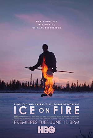 Ice on Fire Poster