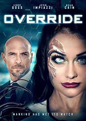 Override Poster