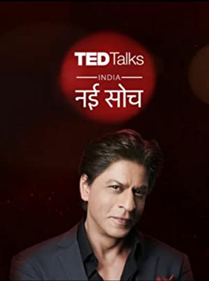 TED Talks India Nayi Soch Poster