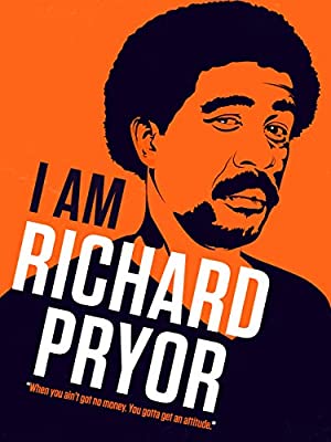 I Am Richard Pryor Poster