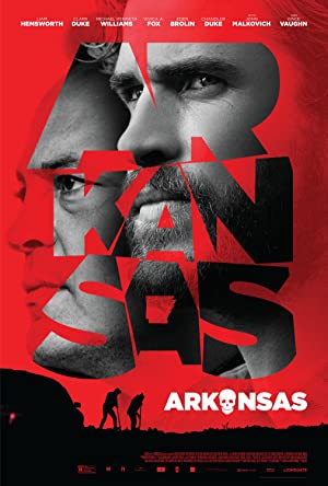 Arkansas Poster