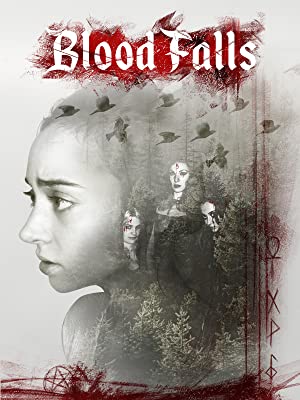 Blood Falls Poster