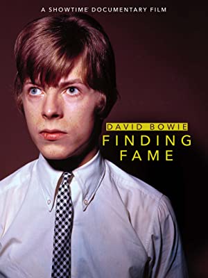 David Bowie: Finding Fame Poster