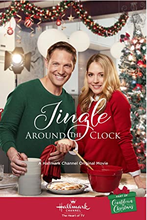 Jingle Around the Clock Poster