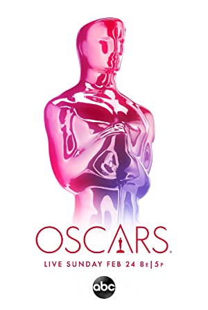 The Oscars Poster