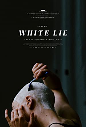 White Lie Poster