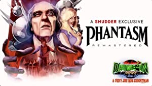 A Very Joe Bob Christmas: Phantasm Poster