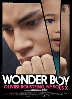 Wonder Boy Poster