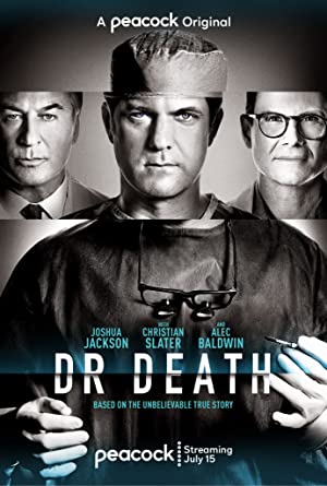 Dr. Death Poster