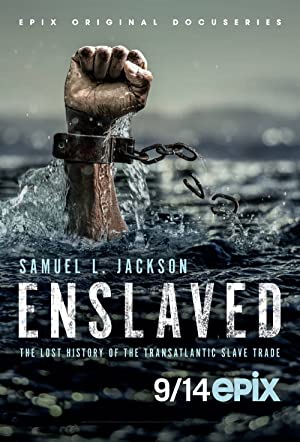 Enslaved Poster