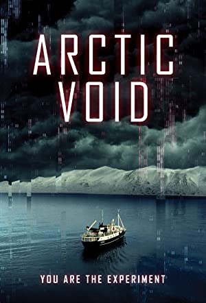 Arctic Void Poster