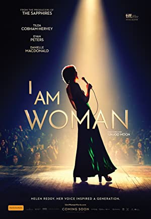 I Am Woman Poster