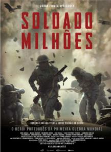 Soldado Milhões - A Série Poster