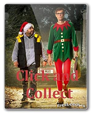 Click & Collect Poster