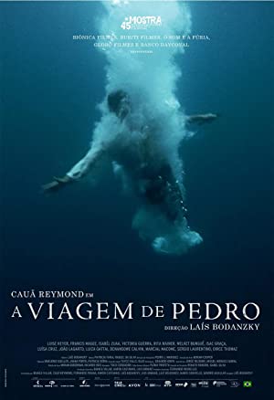 Pedro, Between the Devil and the Deep Blue Sea Poster