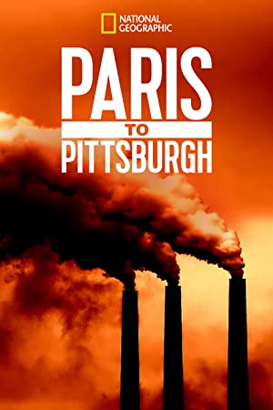 Paris to Pittsburgh Poster