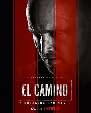 El Camino: A Breaking Bad Movie Poster