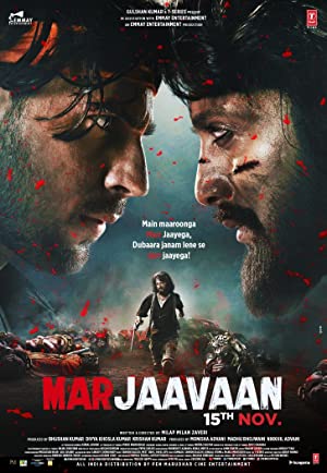 Marjaavaan Poster