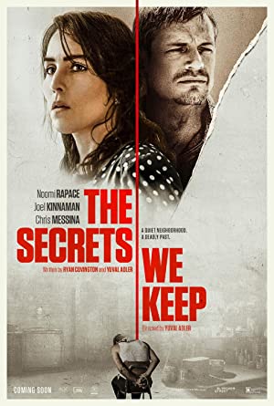 The Secrets We Keep Poster