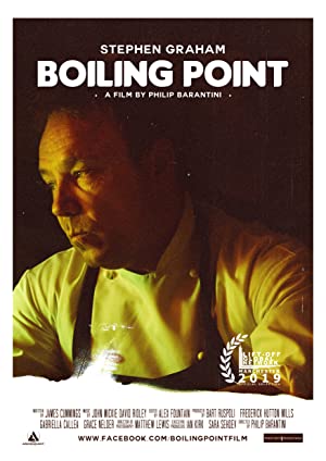 Boiling Point Poster