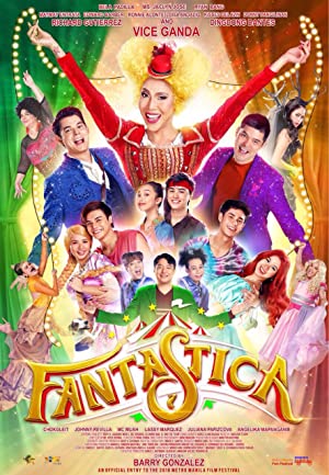 Fantastica Poster