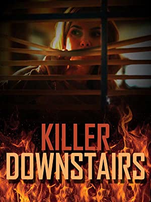 The Killer Downstairs Poster