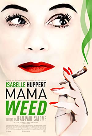 Mama Weed Poster