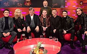 Nicole Kidman/Stephen Fry/Joe Lycett/Geraint Thomas/Take That Poster