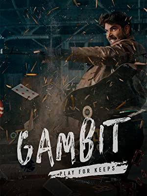 Gambit: Playing for Keeps Poster