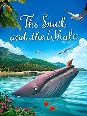 The Snail and the Whale Poster