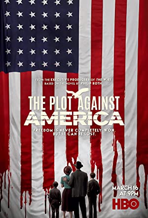 The Plot Against America Poster