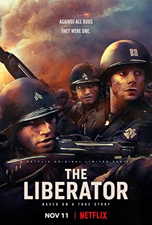 The Liberator Poster