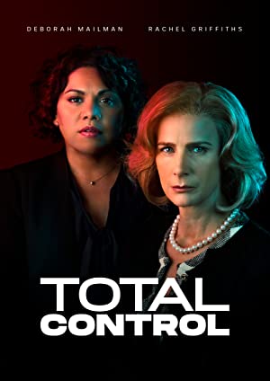 Total Control Poster